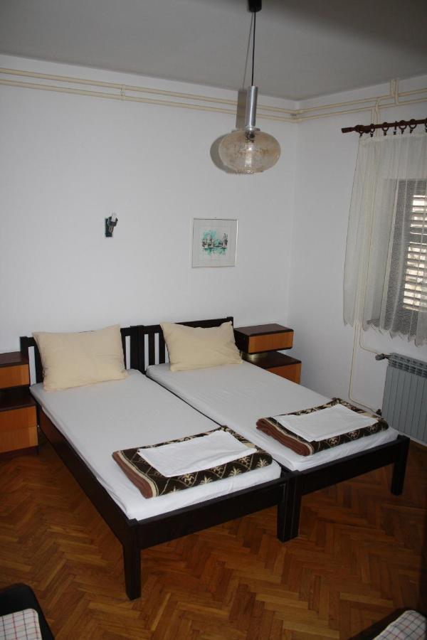 Apartman Branka 3 Crikvenica Exterior foto